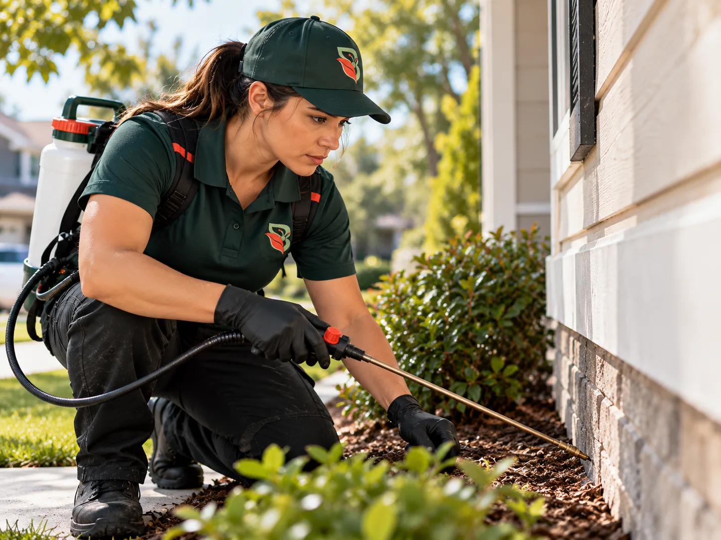 Pest Control company in Mitchell, SD