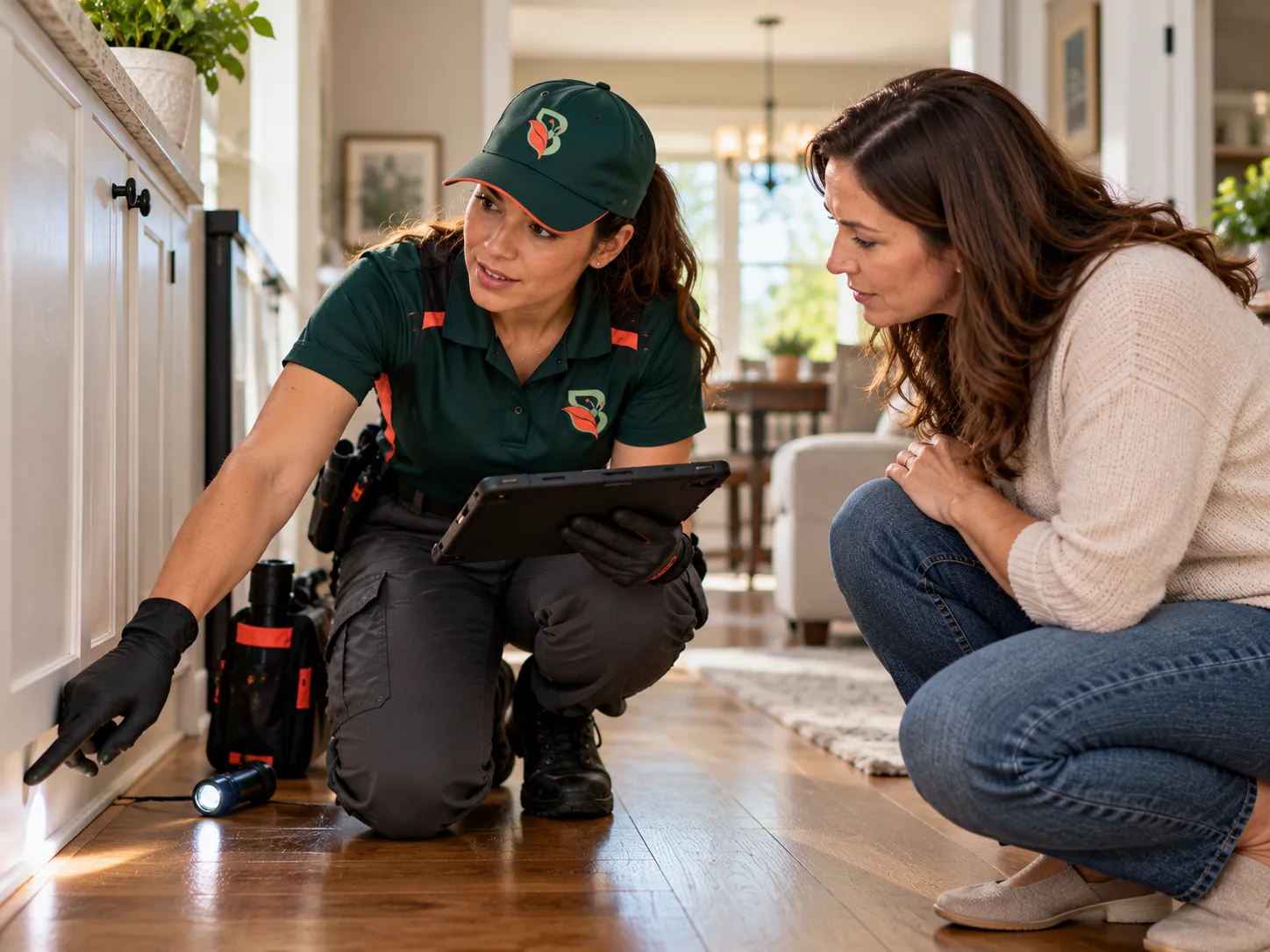Pest Control Mitchell, SD FAQs